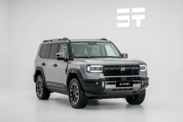 破“越野=粗糙”偏见！纵横G700荒野CBD一键切换