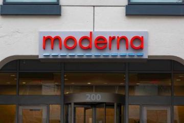 '莫德纳供应链香港有限公司携手国际巨头，推动医药业务蓬勃发展